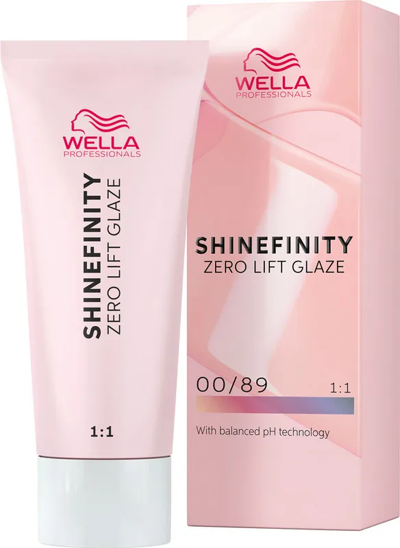 Wella Shinefinity Gel-Cremetönung 60 ml Sonderaktion